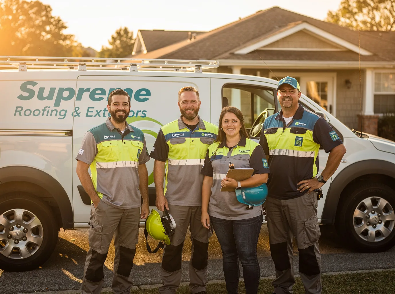 Roof Replacement company in Stroud, OK
