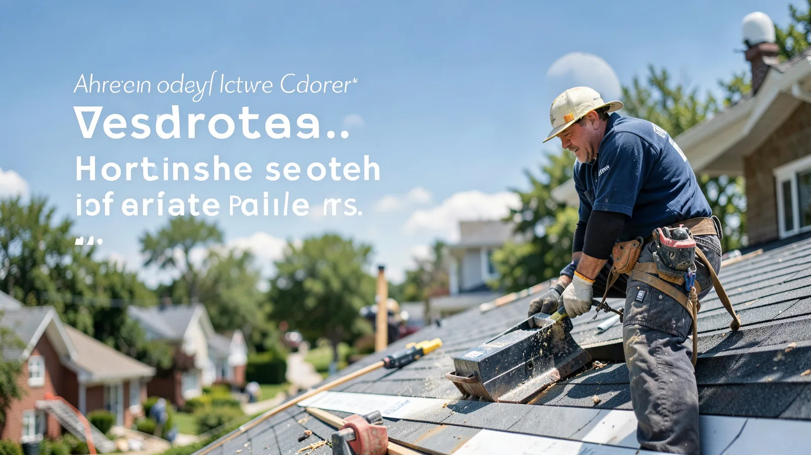 Roof Replacement in Stroud, OK near me